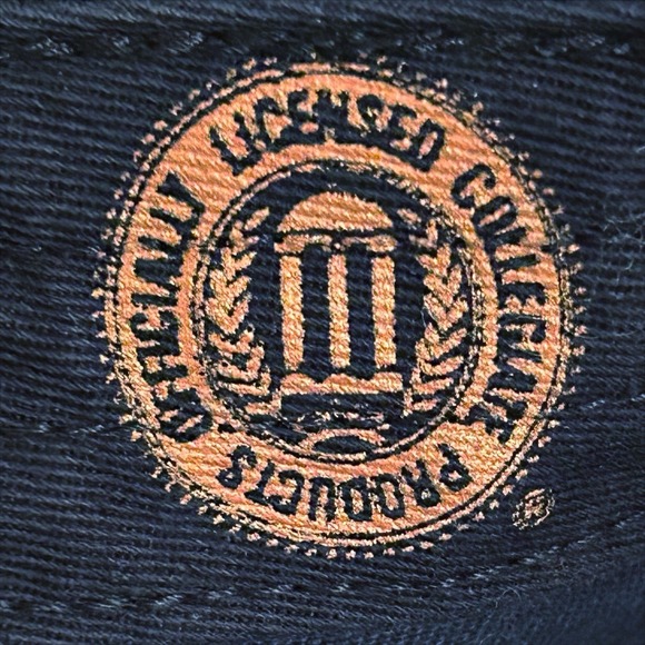 Villanova University Cap Hat 47 Franchise Fitted Mens Medium Twill Wildcats NCAA - Picture 8 of 13